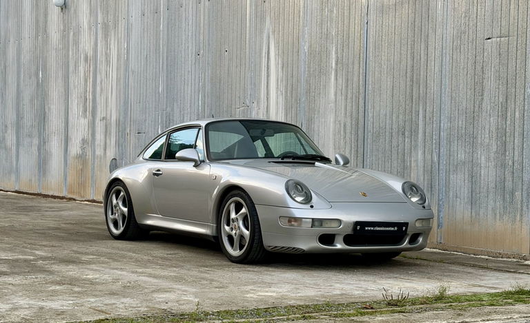 Porsche 993 Carrera S