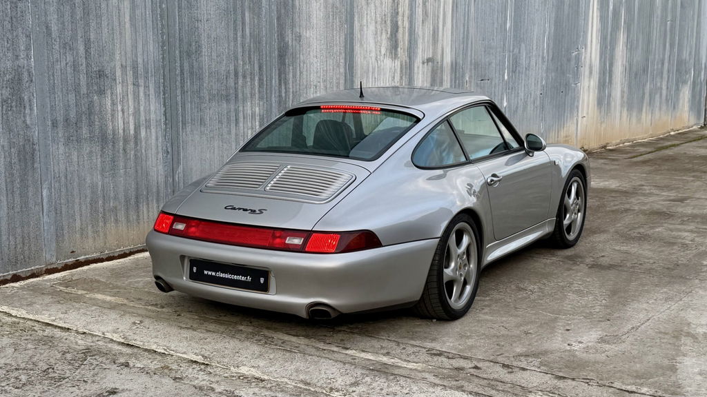 Porsche 993 Carrera S