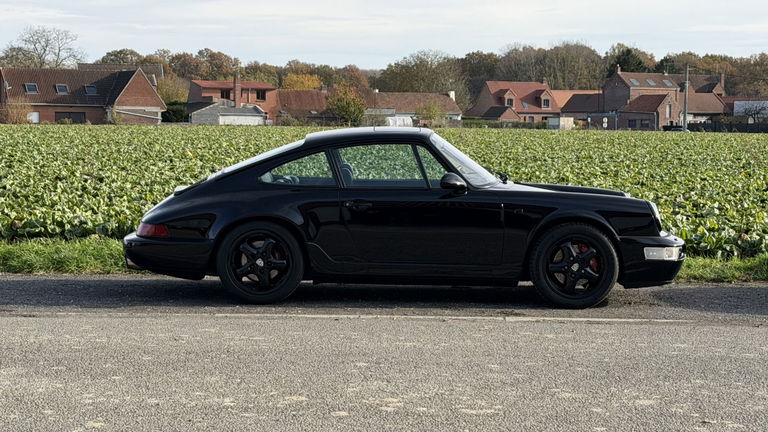 Porsche 964 Carrera 4