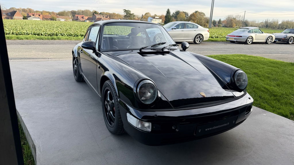 Porsche 964 Carrera 4