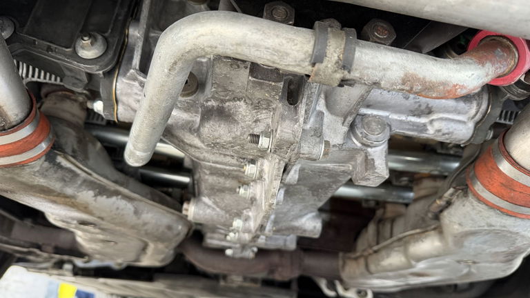 Porsche 964 Carrera 4