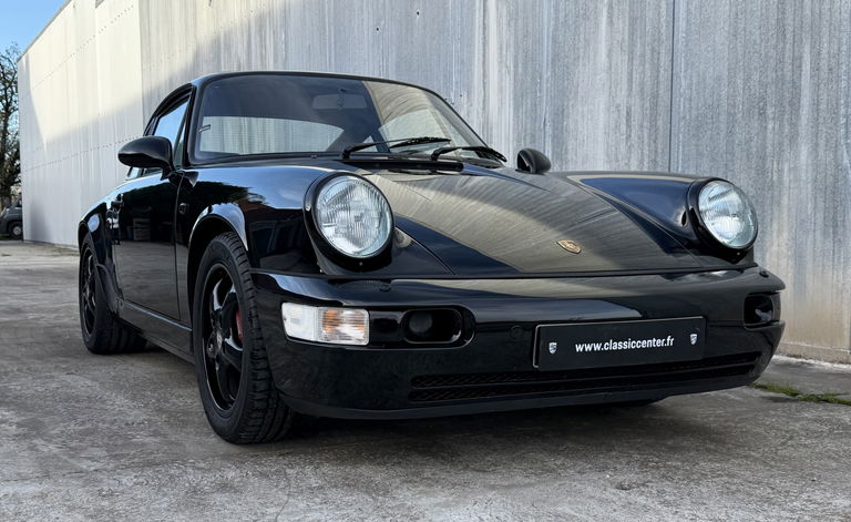Porsche 964 Carrera 4