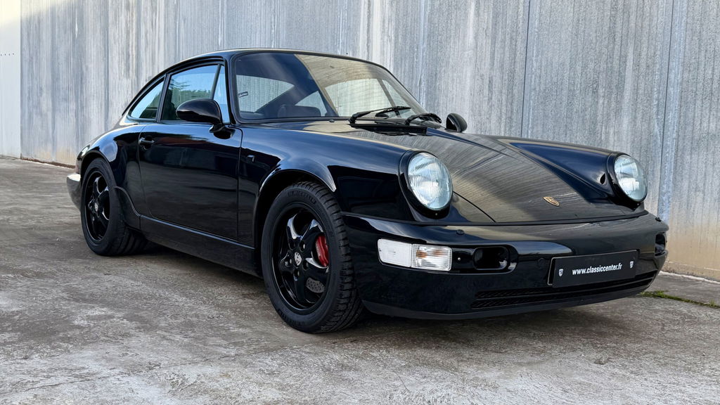 Porsche 964 Carrera 4