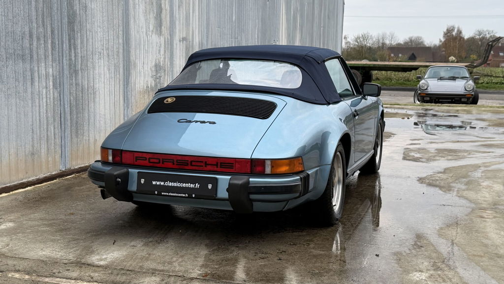 Porsche 911 Carrera 3.2