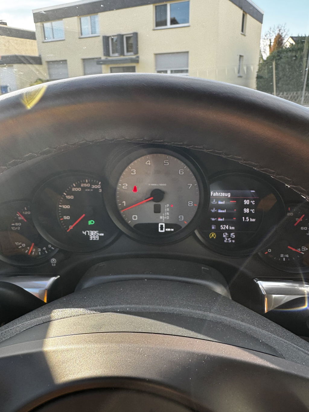 Porsche 991 Carrera S