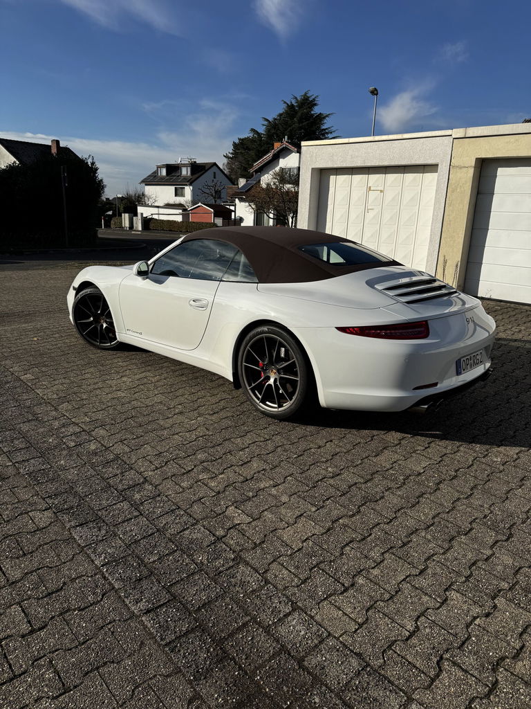 Porsche 991 Carrera S