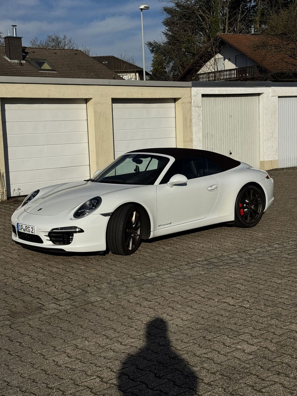 Porsche 991 Carrera S