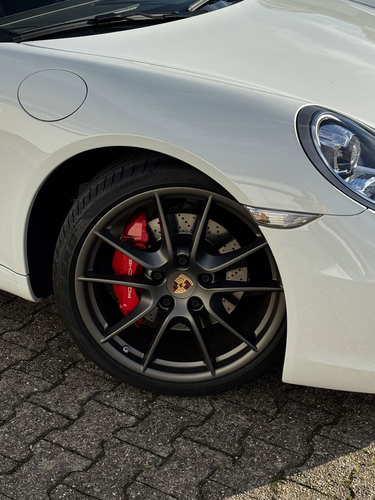 Porsche 991 Carrera S