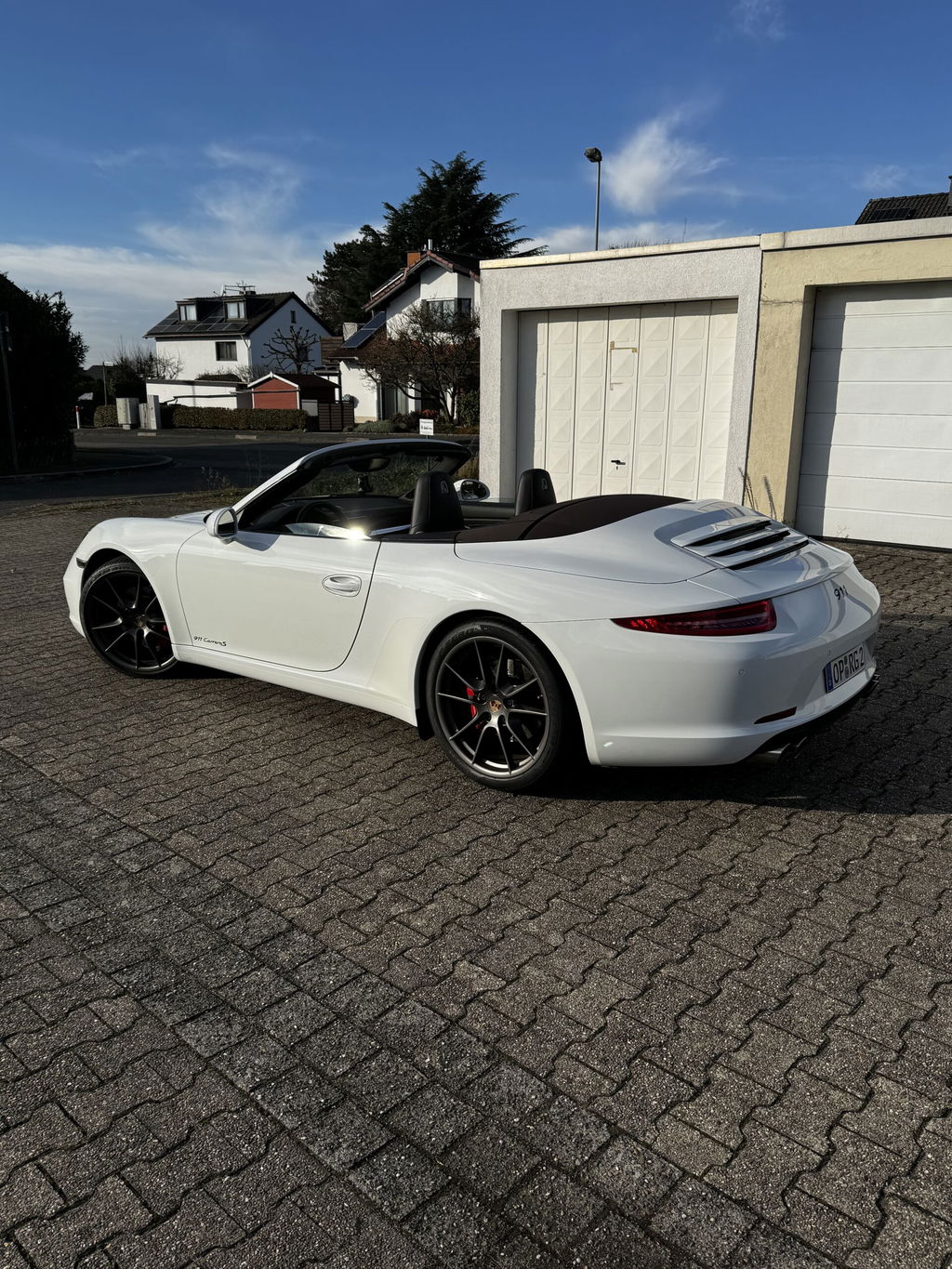 Porsche 991 Carrera S