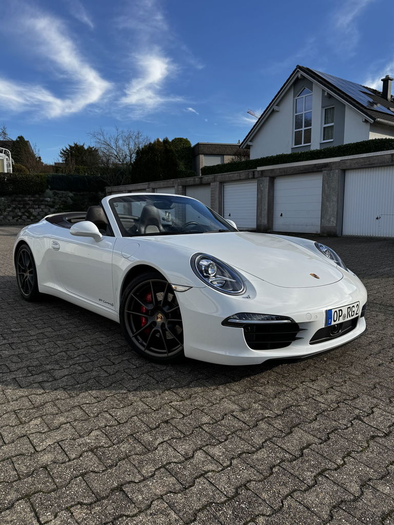Porsche 991 Carrera S