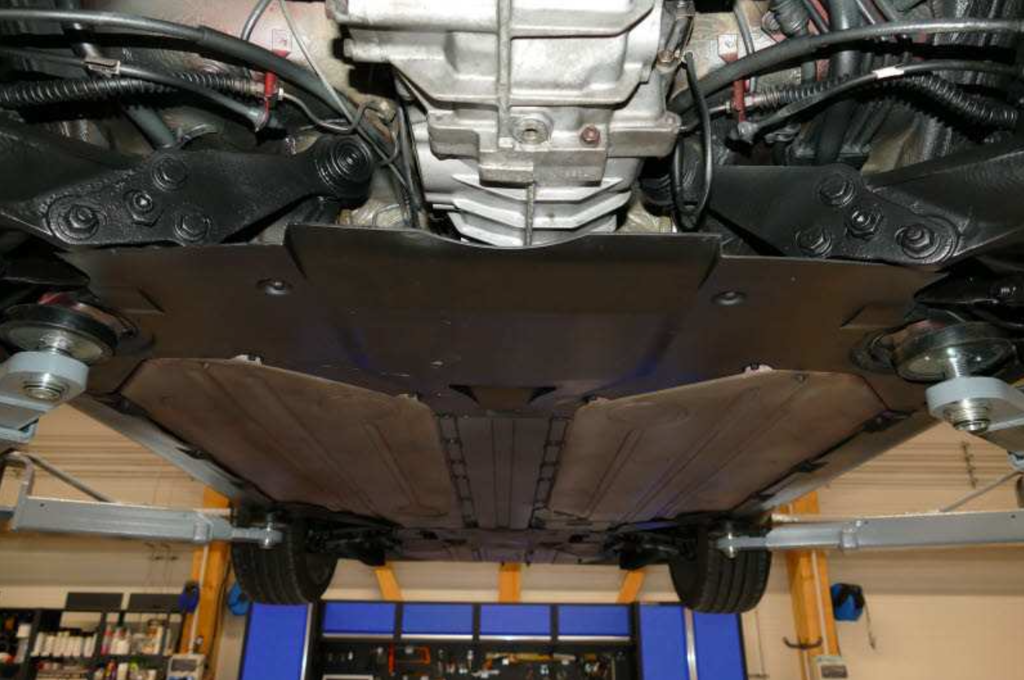 Porsche 964 Carrera 4 WTL