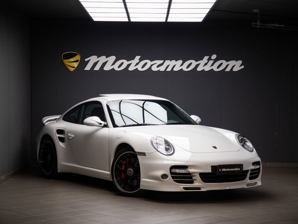 Porsche 997.2 Turbo