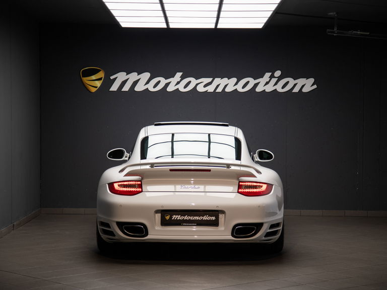 Porsche 997.2 Turbo