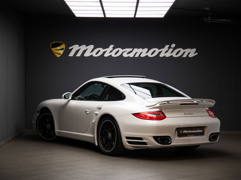 Porsche 997.2 Turbo