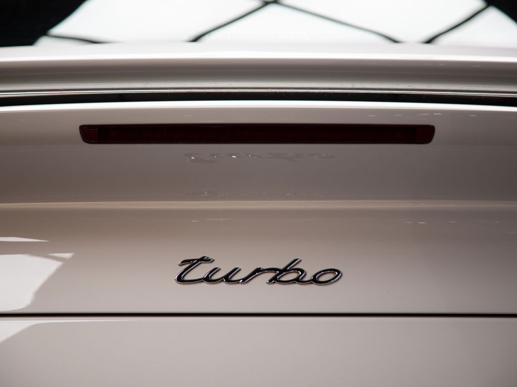 Porsche 997.2 Turbo