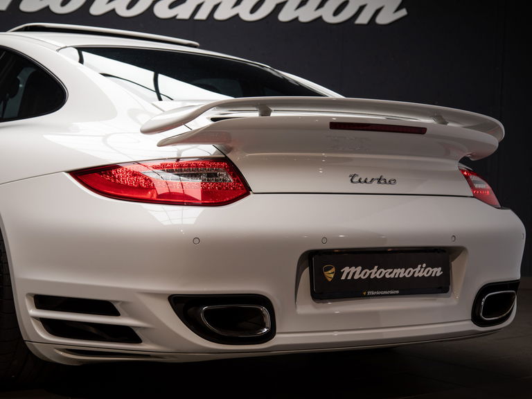 Porsche 997.2 Turbo