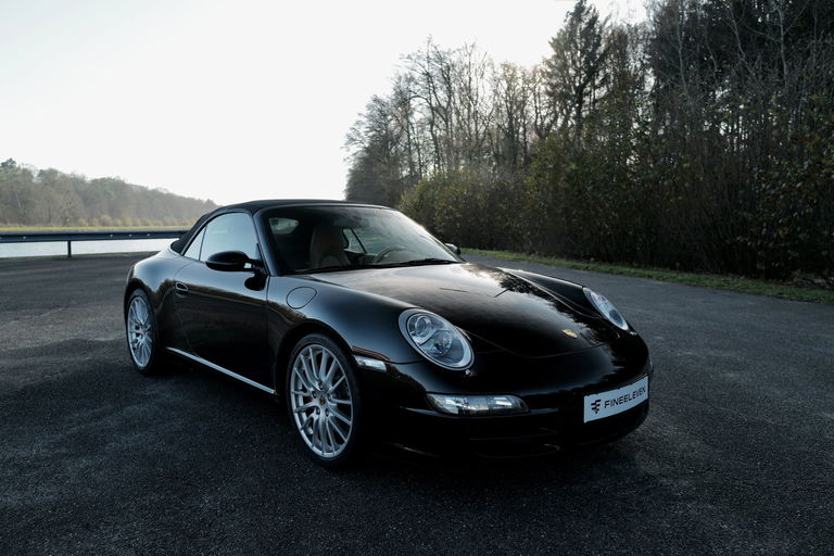 Porsche 997 Carrera S