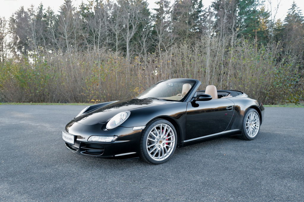 Porsche 997 Carrera S