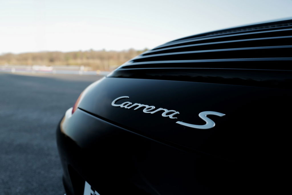 Porsche 997 Carrera S