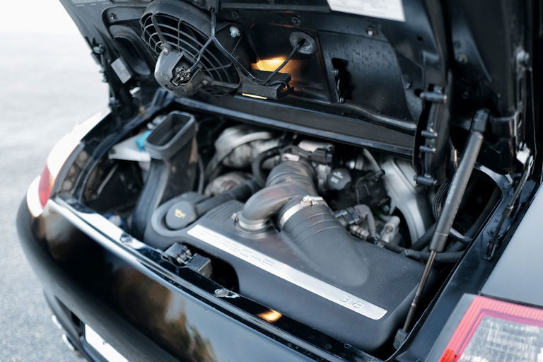 Porsche 997 Carrera S