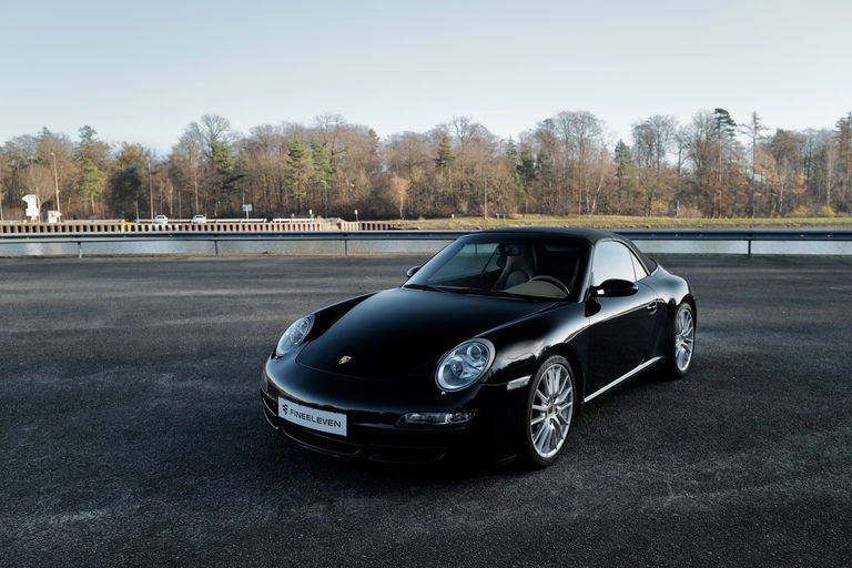 Porsche 997 Carrera S