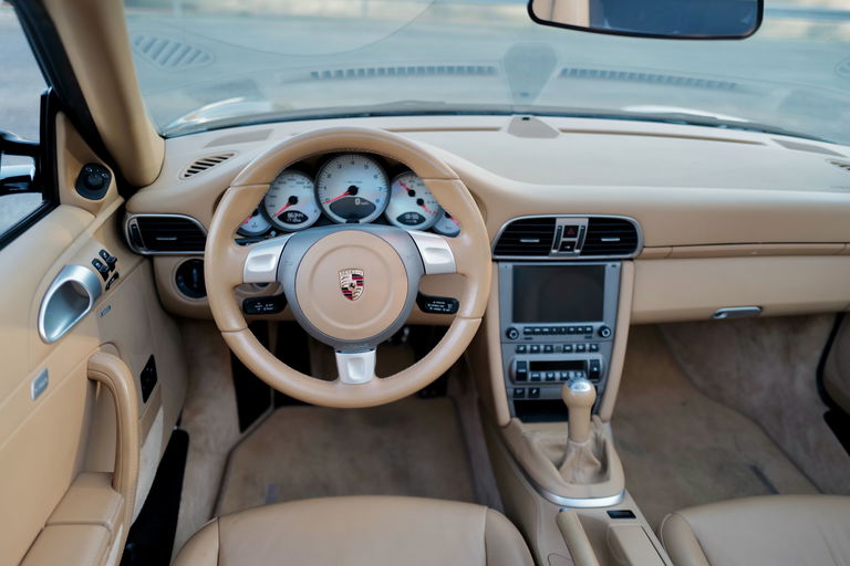 Porsche 997 Carrera S