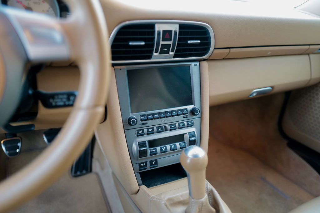 Porsche 997 Carrera S