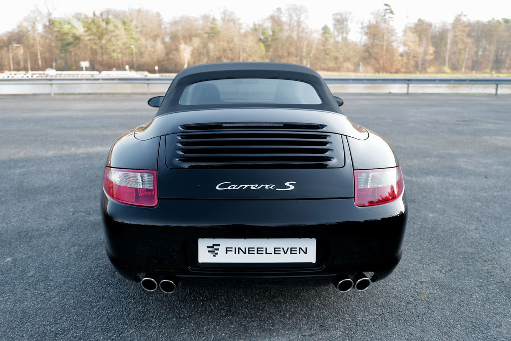 Porsche 997 Carrera S