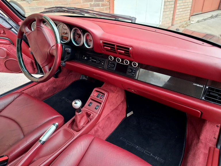 Porsche 993 Carrera