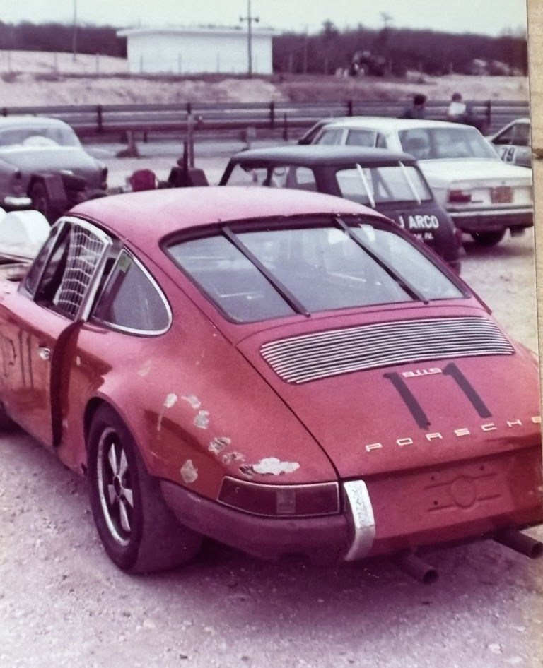 Porsche 911 (F-Modell)