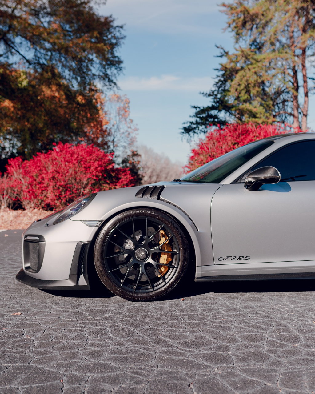 Porsche 991.2 GT2 RS
