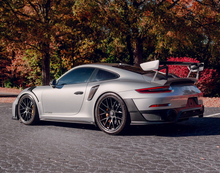 Porsche 991.2 GT2 RS