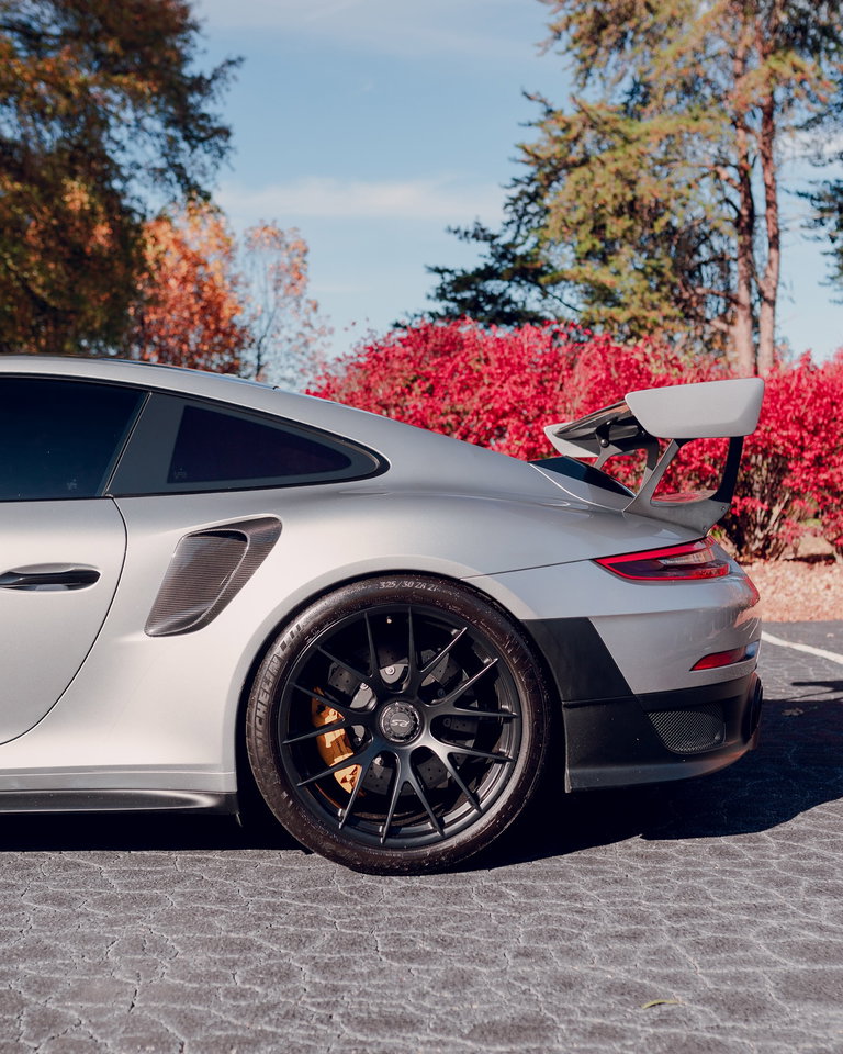 Porsche 991.2 GT2 RS