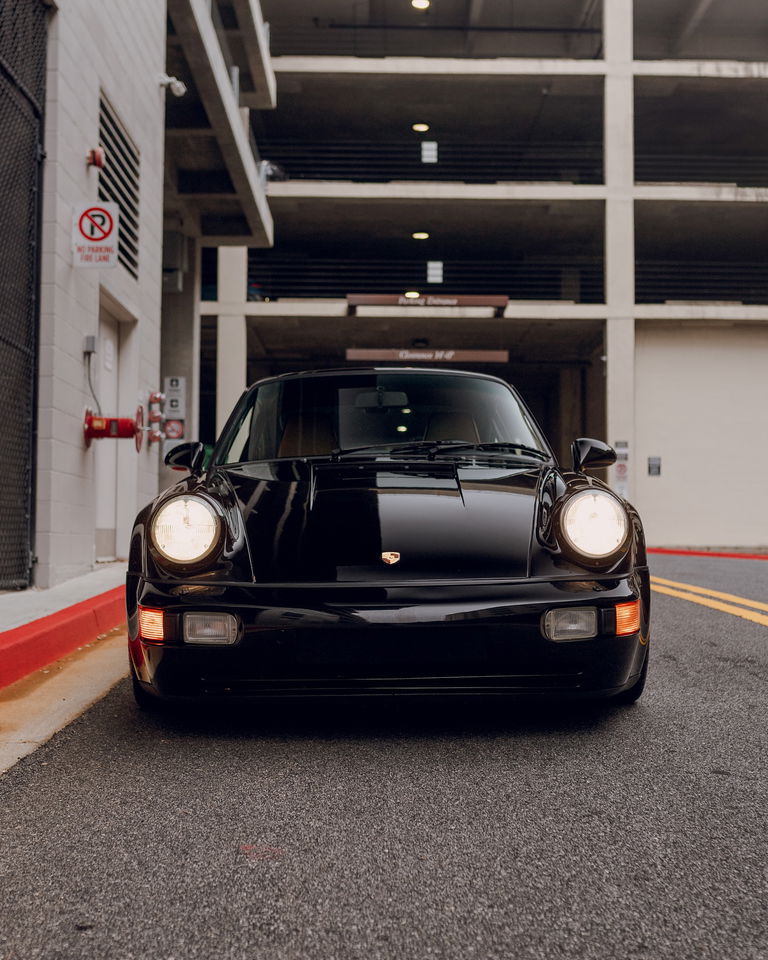 Porsche 964 Turbo