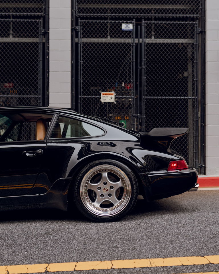 Porsche 964 Turbo