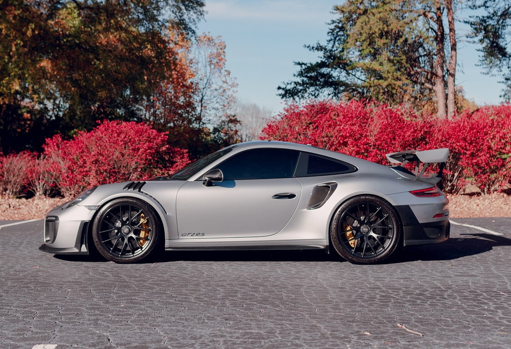 Porsche 991.2 GT2 RS