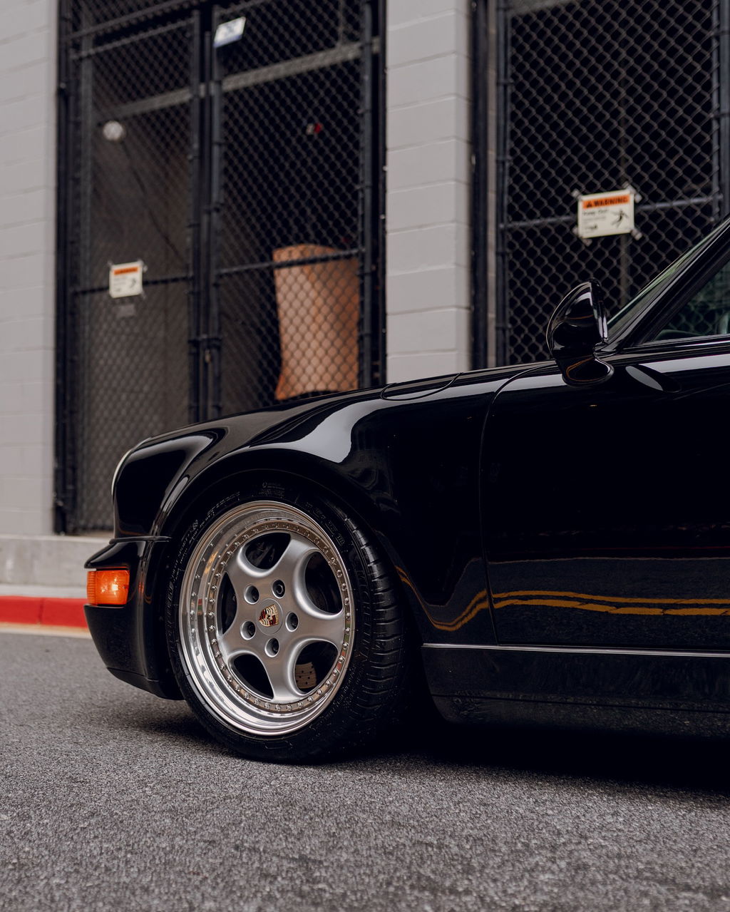 Porsche 964 Turbo