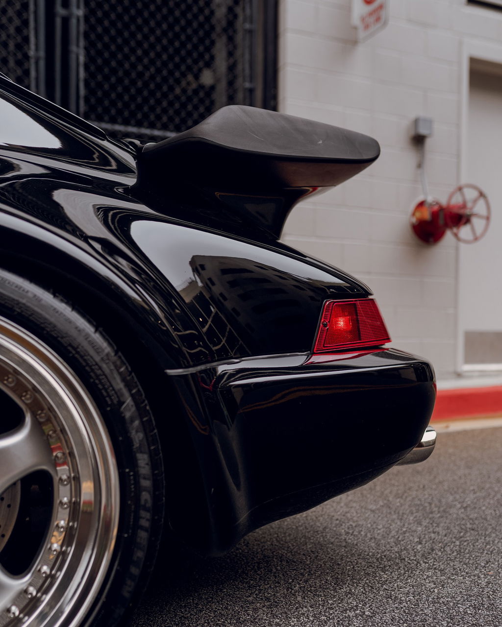 Porsche 964 Turbo