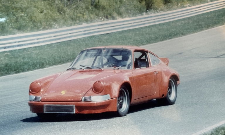 Porsche 911 (F-Modell)
