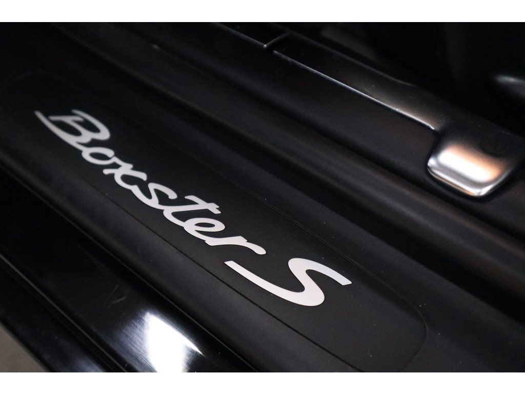 Porsche 986 Boxster S