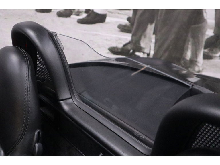 Porsche 986 Boxster S