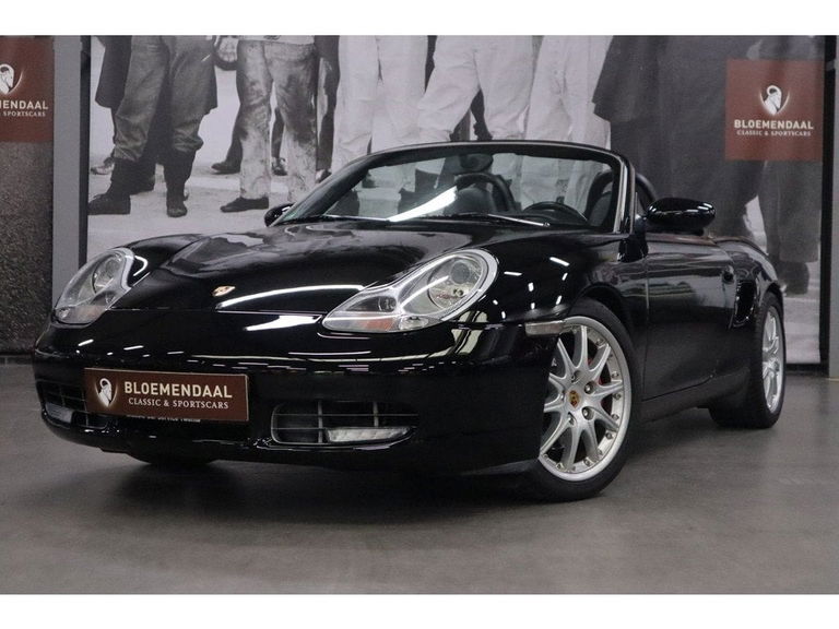 Porsche 986 Boxster S