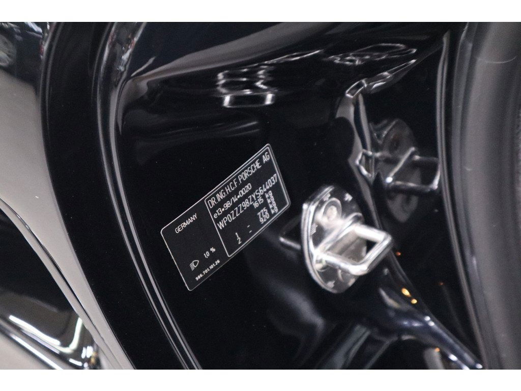 Porsche 986 Boxster S