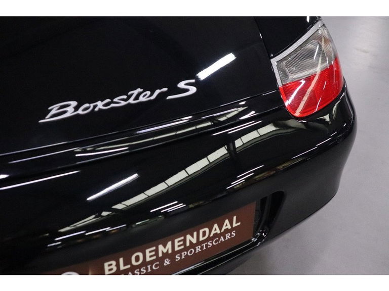 Porsche 986 Boxster S