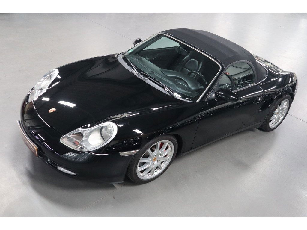Porsche 986 Boxster S