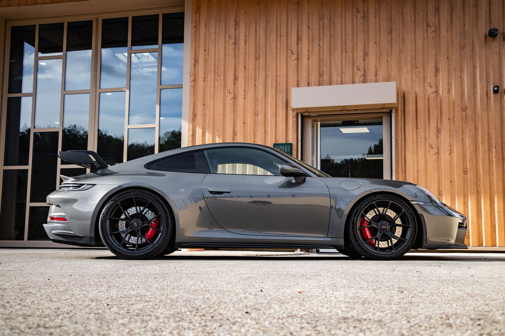 Porsche 992 GT3