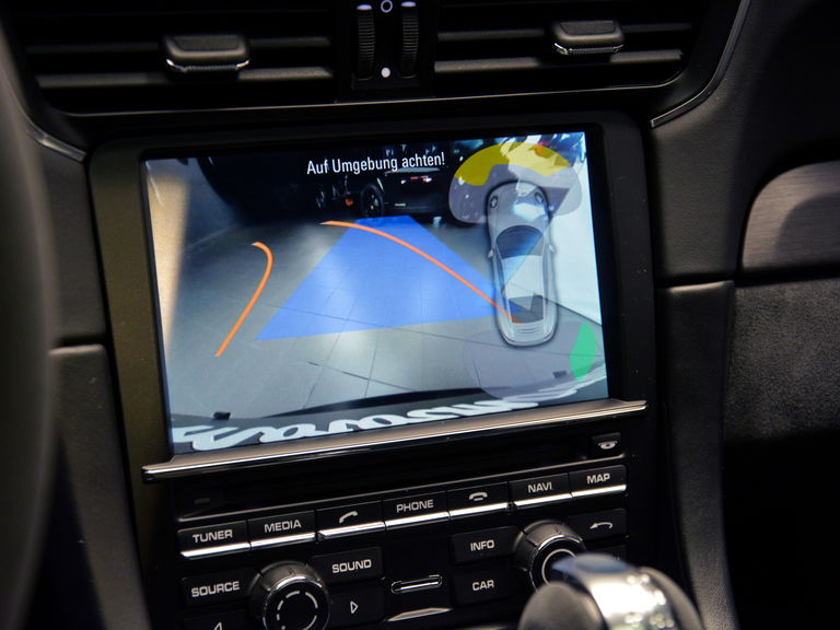 Porsche 991 Carrera GTS