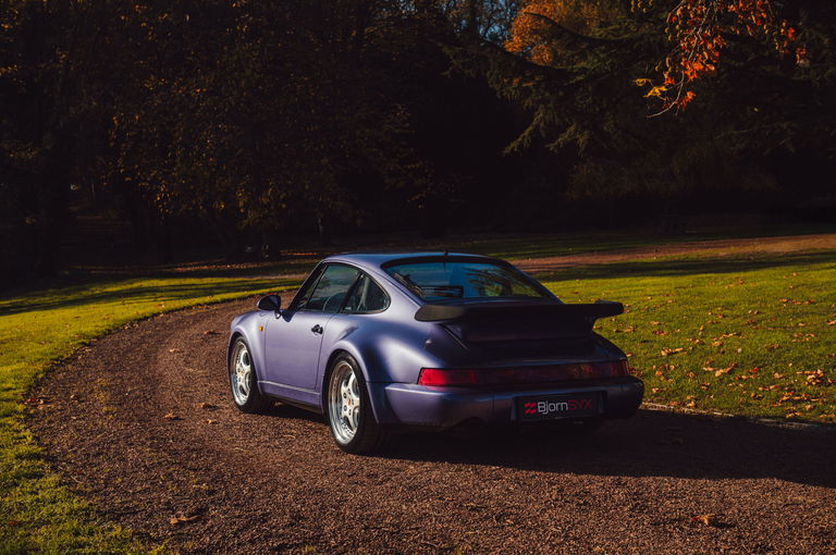 Porsche 964 Turbo