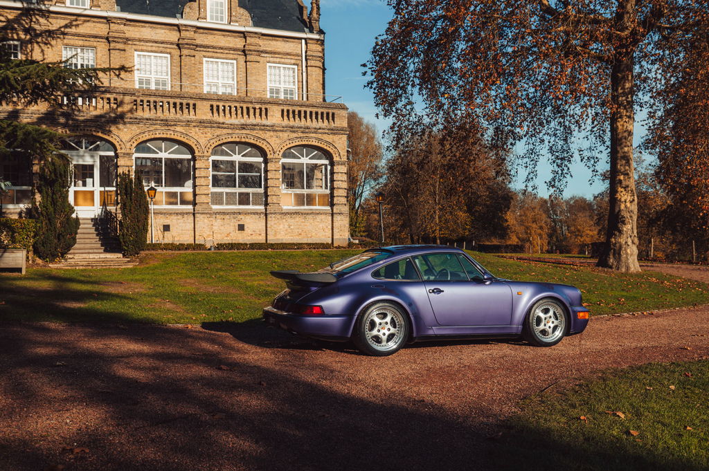 Porsche 964 Turbo