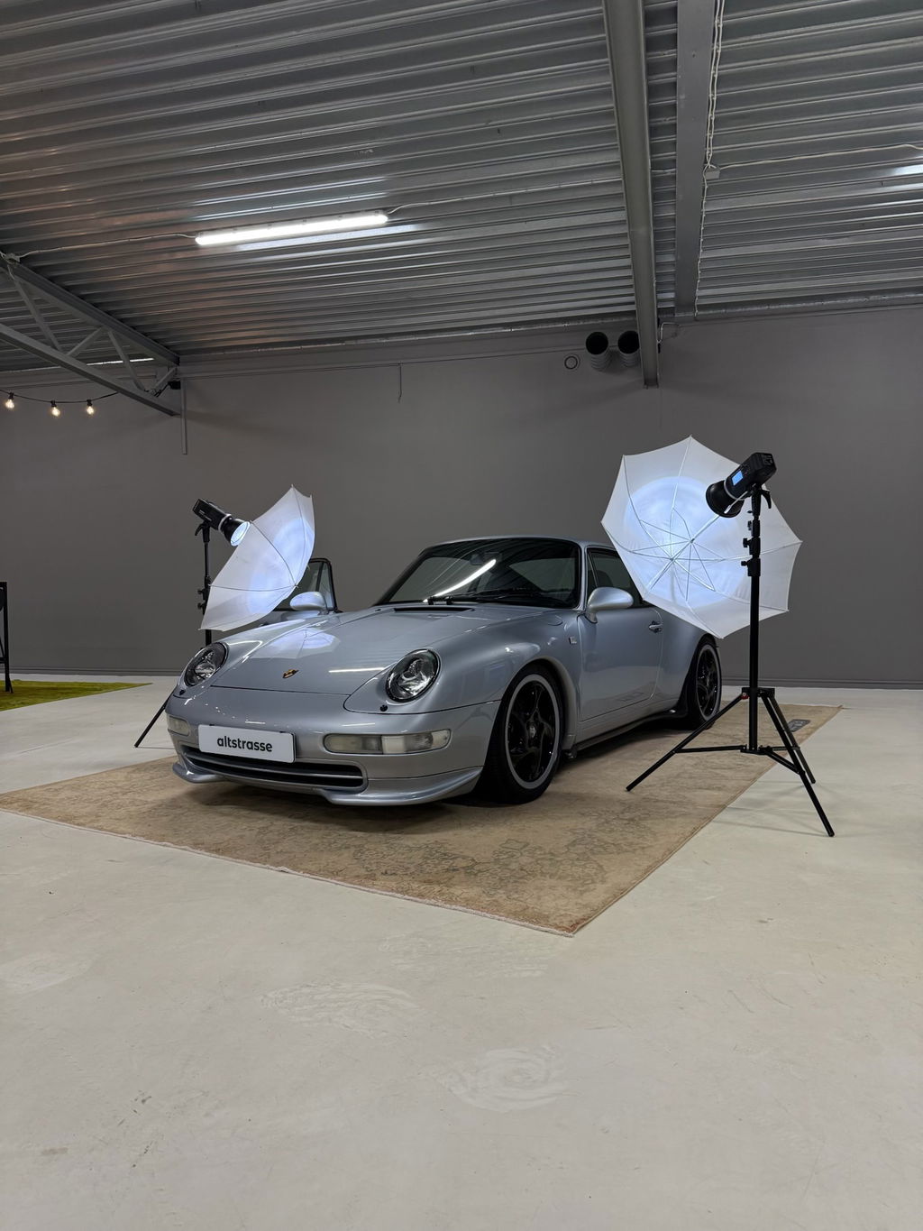Porsche 964 Jubiläumsmodell „30 Jahre 911“